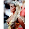 Danielle Lloyd signed photo 10x8