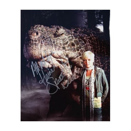 Hannah Spearritt signed photo 10x8