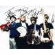 Razorlight signed photo 10x8