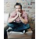 Jamie Oliver signed photo 10x8