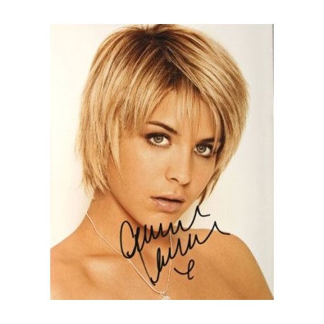 Gemma Atkinson signed photo 10x8