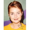Gail Porter signed photo 10x8