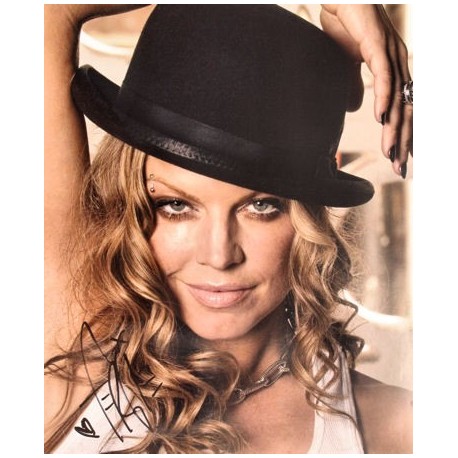 Fergie (Black Eyed Peas)