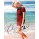 Pixie Lott signed photo 10x8