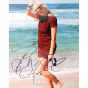 Pixie Lott signed photo 10x8