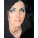 Katie Melua signed photo 10x8