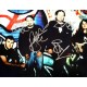 Napalm Death signed photo - Item 6678