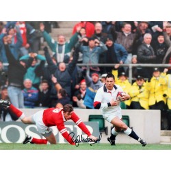 Rory Underwood signed photo (England) - Item 13232