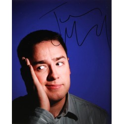 Jason Manford signed photo - Item 6342