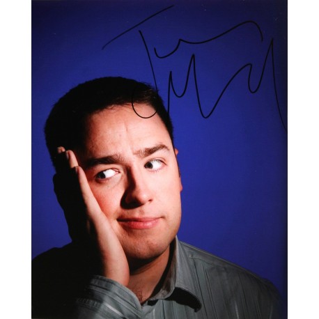 Jason Manford signed photo - Item 6342