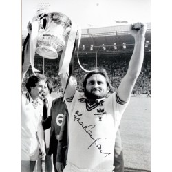 Frank Lampard Snr signed photo (West Ham United) - Item 13952