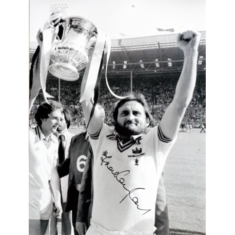 Frank Lampard Snr signed photo (West Ham United) - Item 13952