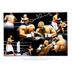 Danny Williams signed photo (Boxing) - Item 13936