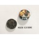 The Jam Vintage Badge - Item Jam03