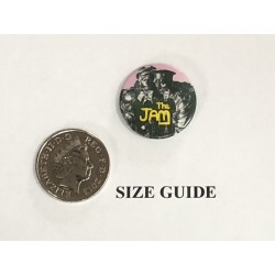 The Jam Vintage Badge/Pin Setting Sons - Item Jam06