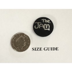 The Jam Vintage Badge/Pin The Jam logo - Item Jam12