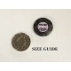 The Jam Vintage Badge/Pin A Solid Bond - Item Jam13