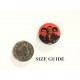 The Jam Vintage Badge/Pin