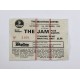The Jam Ticket Stub 11/12/82 - Item Jam25
