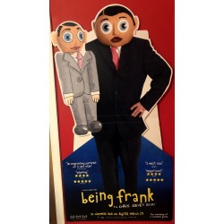 Frank Sidebottom Being Frank Display - Item 15261
