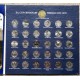 FA Cup Centenary Medal Collection 1872-1972