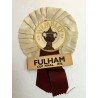 1975 FA Cup Final Original Rosette
