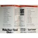 FA Cup Final Programme 1976