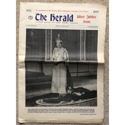 The Herald Newspaper - Silver Jubilee Issue 1977