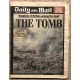 Daily Mail Newspaper 9/11 issue 2 - 13/09/01