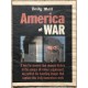 Daily Mail Newspaper America At War issue - 14/09/01