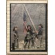 Daily Mail Newspaper America At War issue - 14/09/01