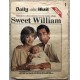 Daily Mail Newspaper Sweet William issue - 31/07/82