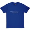 Chelsea FC - Ten Men Went To Mow T-Shirt - Brand New