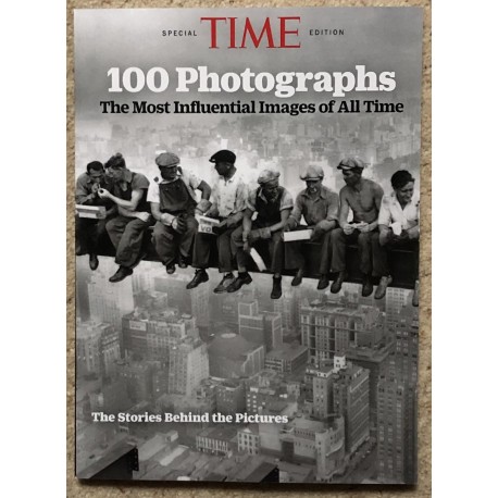 TIME 100 Photographs Book