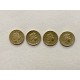 UK Bridges £1 Coin Set - 4x £1 Coins