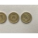 UK Bridges £1 Coin Set - 4x £1 Coins
