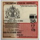 1981 FA Cup Final Ticket Stub