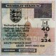 1983 FA Cup Final Ticket Stub