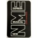NME Playing Card (1991) - Suggs (Madness)