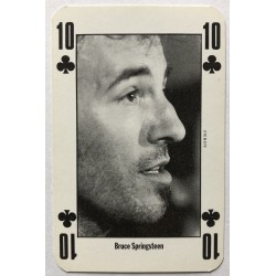 NME Playing Card (1991) - Bruce Springsteen