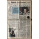 Elvis Presley - Memphis Press-Scimitar Newspaper