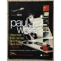 Paul Weller Book - Item 2020