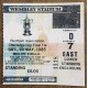 1985 FA Cup Final Ticket Stub