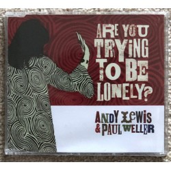 Paul Weller & Andy Lewis CD - Brand New