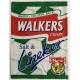 Vintage Salt & Lineker Walkers Crisp Packet
