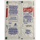 Vintage Salt & Lineker Walkers Crisp Packet