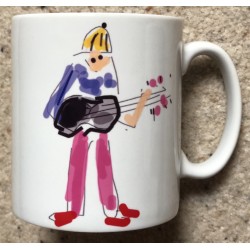 Badly Drawn Boy Mug