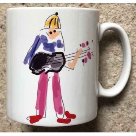 Badly Drawn Boy Mug