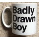 Badly Drawn Boy Mug