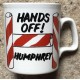 Unigate Hands Off! Humphrey Mug (1970's)